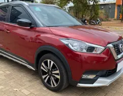 NISSAN KICKS 1.6 16V FLEXSTART UEFA CHAMPIONS LEAGUE 4P XTRONIC NISSAN KICKS 1.6 16V FLEXSTART UEFA CHAMPIONS LEAGUE 4P XTRONIC