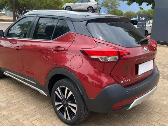 NISSAN-KICKS-1.6 16V FLEXSTART UEFA CHAMPIONS LEAGUE 4P XTRONIC NISSAN-KICKS-2019
