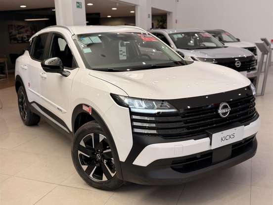 NISSAN-KICKS-1.0 TURBO FLEX ADVANCE DCT NISSAN-KICKS-2026
