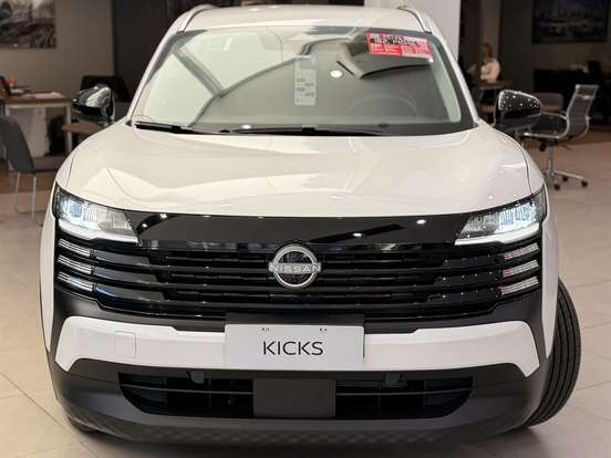 NISSAN-KICKS-1.0 TURBO FLEX ADVANCE DCT NISSAN-KICKS-2026