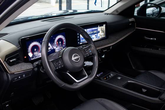 NISSAN KICKS 1.0  TURBO FLEX PLATINUM DCT