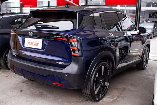 NISSAN-KICKS-1.0 TURBO FLEX PLATINUM DCT NISSAN-KICKS-2025