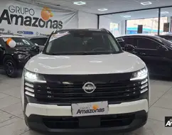NISSAN KICKS 1.0 TURBO FLEX PLATINUM DCT NISSAN KICKS 1.0 TURBO FLEX PLATINUM DCT