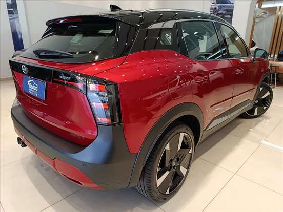 NISSAN-KICKS-1.0 TURBO FLEX PLATINUM DCT NISSAN-KICKS-2025