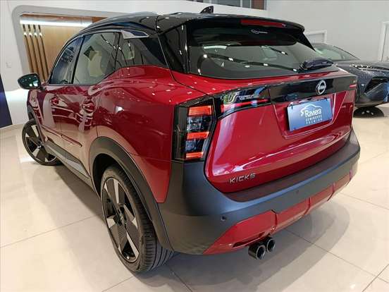 NISSAN-KICKS-1.0 TURBO FLEX PLATINUM DCT NISSAN-KICKS-2025