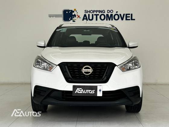 NISSAN KICKS 1.6 16V FLEXSTART ACTIVE XTRONIC