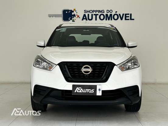 NISSAN-KICKS-1.6 16V FLEXSTART ACTIVE XTRONIC NISSAN-KICKS-2020
