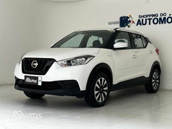 NISSAN-KICKS-1.6 16V FLEXSTART ACTIVE XTRONIC NISSAN-KICKS-2020