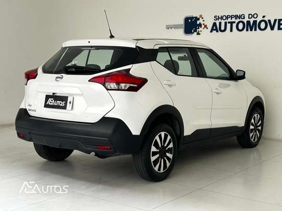 NISSAN-KICKS-1.6 16V FLEXSTART ACTIVE XTRONIC NISSAN-KICKS-2020