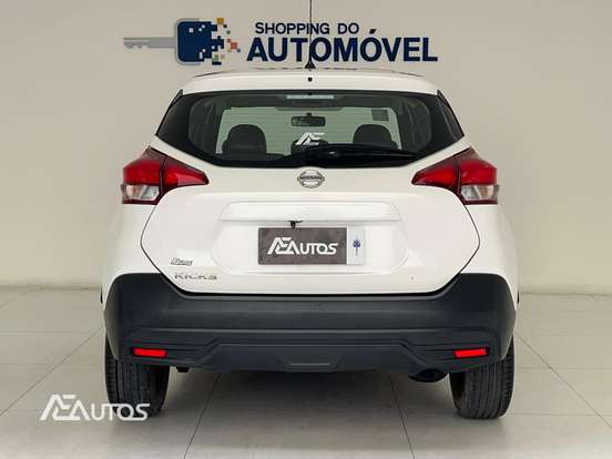 NISSAN-KICKS-1.6 16V FLEXSTART ACTIVE XTRONIC NISSAN-KICKS-2020