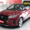 NISSAN KICKS 1.6 16V FLEXSTART ACTIVE XTRONIC NISSAN KICKS 1.6 16V FLEXSTART ACTIVE XTRONIC