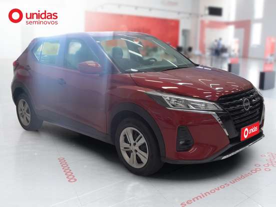 NISSAN-KICKS-1.6 16V FLEXSTART ACTIVE XTRONIC NISSAN-KICKS-2023
