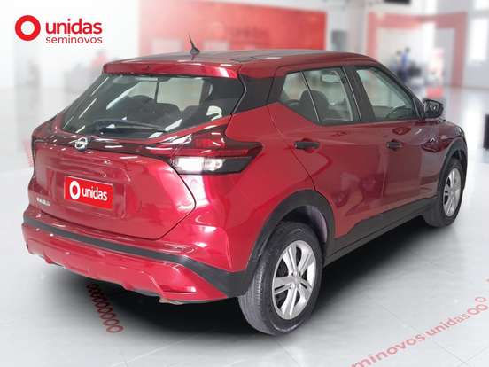NISSAN-KICKS-1.6 16V FLEXSTART ACTIVE XTRONIC NISSAN-KICKS-2023