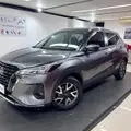NISSAN KICKS 1.6 16V FLEXSTART ACTIVE XTRONIC NISSAN KICKS 1.6 16V FLEXSTART ACTIVE XTRONIC