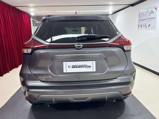 NISSAN-KICKS-1.6 16V FLEXSTART ACTIVE XTRONIC NISSAN-KICKS-2023