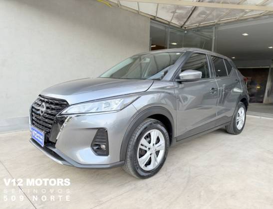 NISSAN KICKS 1.6 16V FLEXSTART ACTIVE XTRONIC