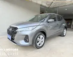 NISSAN KICKS 1.6 16V FLEXSTART ACTIVE XTRONIC NISSAN KICKS 1.6 16V FLEXSTART ACTIVE XTRONIC