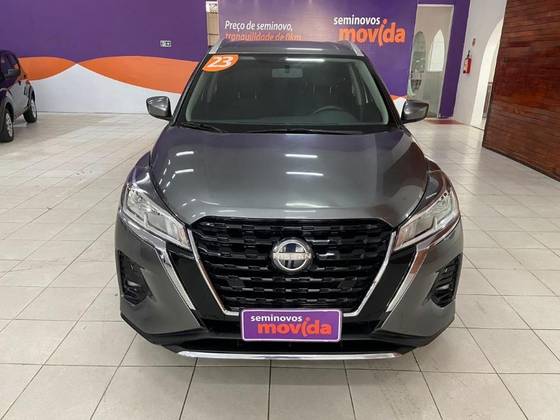 NISSAN KICKS 1.6 16V FLEXSTART ADVANCE XTRONIC
