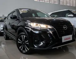 NISSAN KICKS 1.6 16V FLEXSTART ADVANCE XTRONIC NISSAN KICKS 1.6 16V FLEXSTART ADVANCE XTRONIC