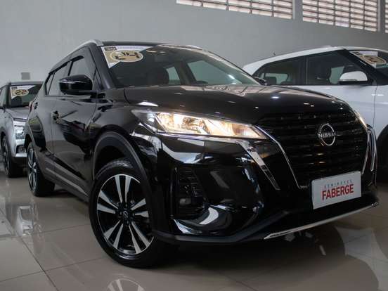 NISSAN-KICKS-1.6 16V FLEXSTART ADVANCE XTRONIC NISSAN-KICKS-2023