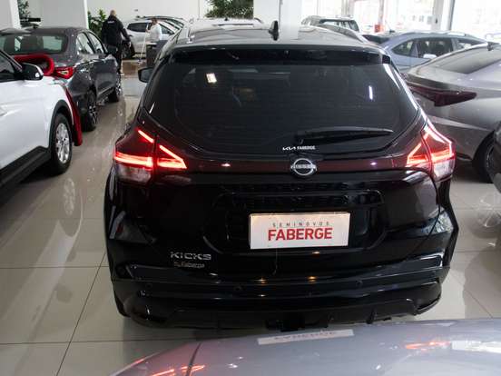 NISSAN-KICKS-1.6 16V FLEXSTART ADVANCE XTRONIC NISSAN-KICKS-2023