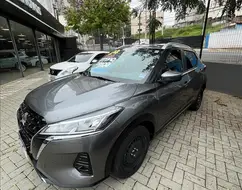 NISSAN KICKS 1.6 16V FLEXSTART ADVANCE XTRONIC NISSAN KICKS 1.6 16V FLEXSTART ADVANCE XTRONIC