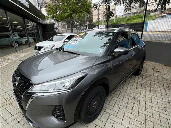 NISSAN-KICKS-1.6 16V FLEXSTART ADVANCE XTRONIC NISSAN-KICKS-2023