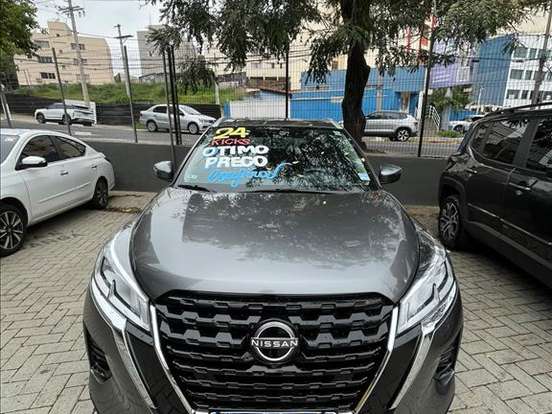 NISSAN-KICKS-1.6 16V FLEXSTART ADVANCE XTRONIC NISSAN-KICKS-2023