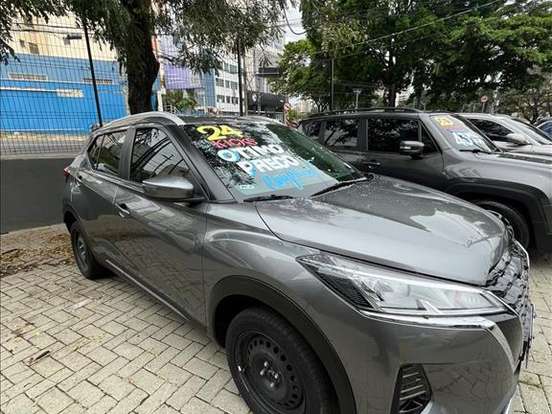 NISSAN-KICKS-1.6 16V FLEXSTART ADVANCE XTRONIC NISSAN-KICKS-2023