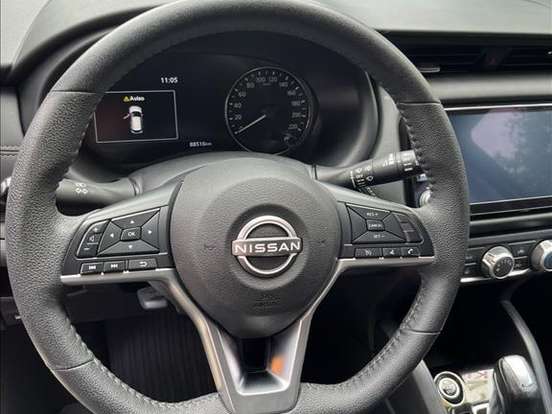 NISSAN-KICKS-1.6 16V FLEXSTART ADVANCE XTRONIC NISSAN-KICKS-2023