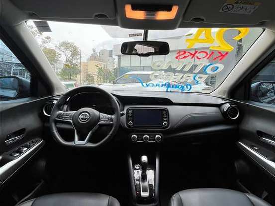 NISSAN-KICKS-1.6 16V FLEXSTART ADVANCE XTRONIC NISSAN-KICKS-2023