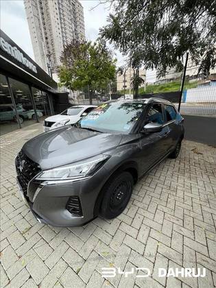NISSAN KICKS 1.6 16V FLEXSTART ADVANCE XTRONIC