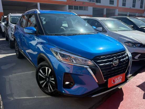 NISSAN-KICKS-1.6 16V FLEXSTART ADVANCE XTRONIC NISSAN-KICKS-2021