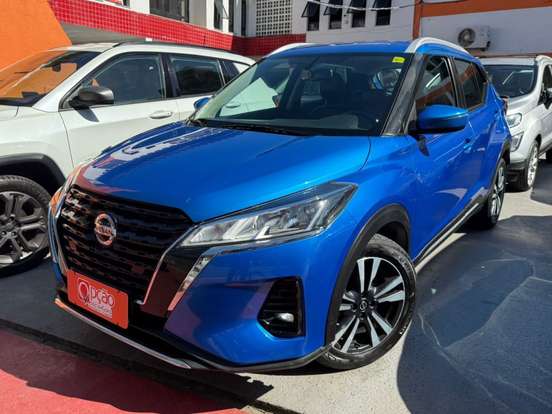 NISSAN-KICKS-1.6 16V FLEXSTART ADVANCE XTRONIC NISSAN-KICKS-2021