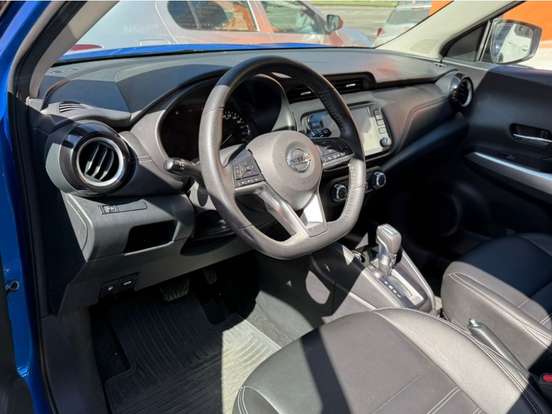 NISSAN-KICKS-1.6 16V FLEXSTART ADVANCE XTRONIC NISSAN-KICKS-2021