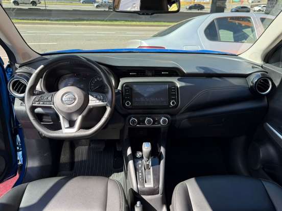 NISSAN-KICKS-1.6 16V FLEXSTART ADVANCE XTRONIC NISSAN-KICKS-2021