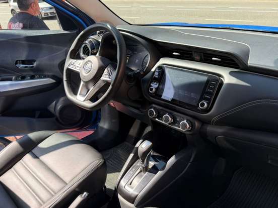 NISSAN-KICKS-1.6 16V FLEXSTART ADVANCE XTRONIC NISSAN-KICKS-2021
