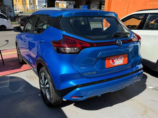 NISSAN-KICKS-1.6 16V FLEXSTART ADVANCE XTRONIC NISSAN-KICKS-2021