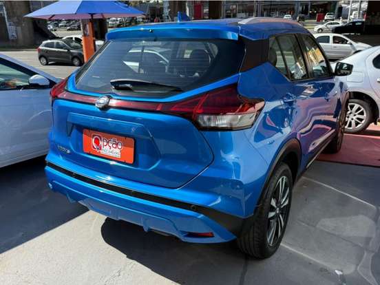 NISSAN-KICKS-1.6 16V FLEXSTART ADVANCE XTRONIC NISSAN-KICKS-2021