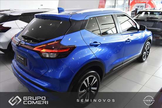 NISSAN-KICKS-1.6 16V FLEXSTART ADVANCE XTRONIC NISSAN-KICKS-2023