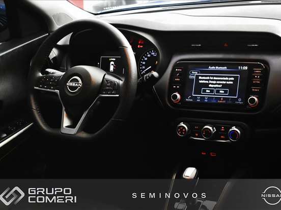 NISSAN-KICKS-1.6 16V FLEXSTART ADVANCE XTRONIC NISSAN-KICKS-2023