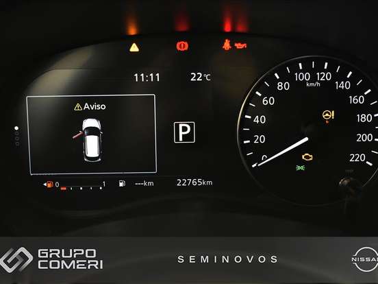 NISSAN-KICKS-1.6 16V FLEXSTART ADVANCE XTRONIC NISSAN-KICKS-2023
