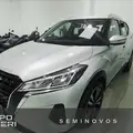 NISSAN KICKS 1.6 16V FLEXSTART ADVANCE XTRONIC NISSAN KICKS 1.6 16V FLEXSTART ADVANCE XTRONIC
