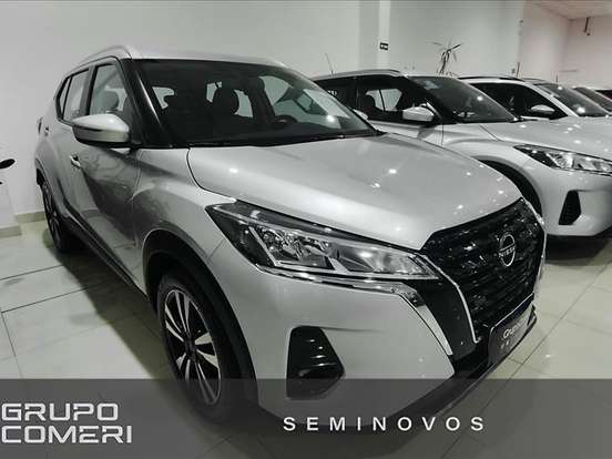 NISSAN-KICKS-1.6 16V FLEXSTART ADVANCE XTRONIC NISSAN-KICKS-2023