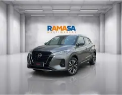 NISSAN KICKS 1.6 16V FLEXSTART ADVANCE XTRONIC NISSAN KICKS 1.6 16V FLEXSTART ADVANCE XTRONIC