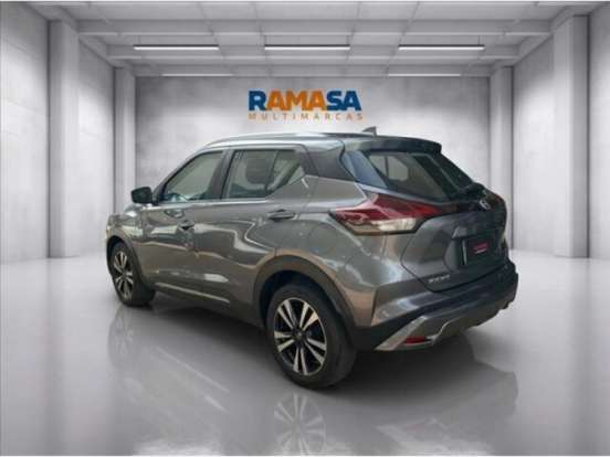 NISSAN-KICKS-1.6 16V FLEXSTART ADVANCE XTRONIC NISSAN-KICKS-2023