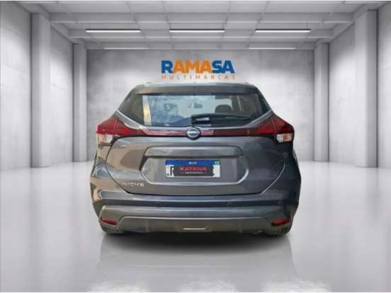 NISSAN-KICKS-1.6 16V FLEXSTART ADVANCE XTRONIC NISSAN-KICKS-2023