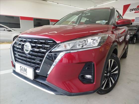 NISSAN KICKS 1.6 16V FLEXSTART ADVANCE XTRONIC