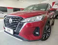 NISSAN KICKS 1.6 16V FLEXSTART ADVANCE XTRONIC NISSAN KICKS 1.6 16V FLEXSTART ADVANCE XTRONIC