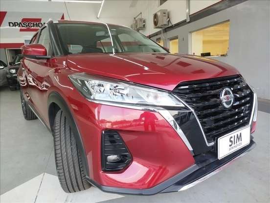 NISSAN-KICKS-1.6 16V FLEXSTART ADVANCE XTRONIC NISSAN-KICKS-2021